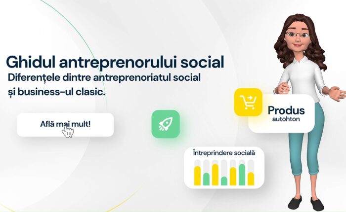 Ghidul antreprenorului social